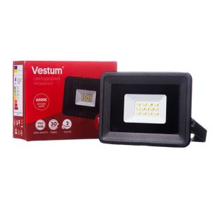 Прожектор LED VESTUM 10W 900ЛМ 6500K 185-265V IP65