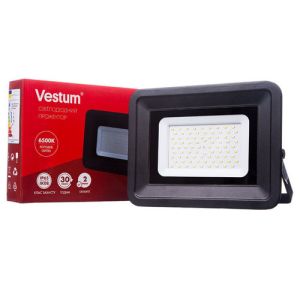Прожектор LED VESTUM 70W 6100ЛМ 6500K 185-265V IP65