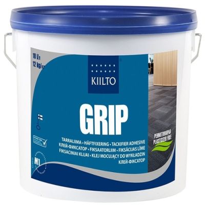 Клей-фиксатор Kiilto Grip10л