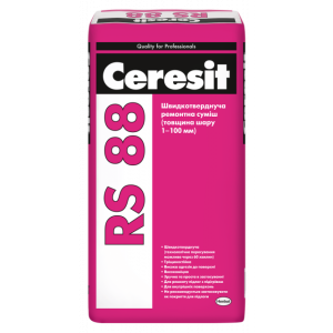 Ремонтная смесь Ceresit RS 88 25 кг