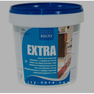 Клей Kiilto Extra 1 л/1,1 кг