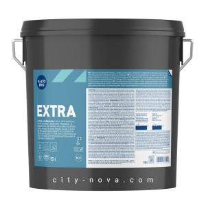 Клей Kiilto Extra 15 л/17 кг
