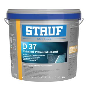 Клей контактний STAUF D 37 14кг